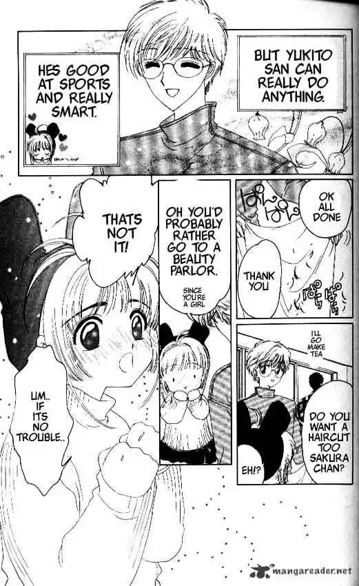 Cardcaptor Sakura Chapter 11 6